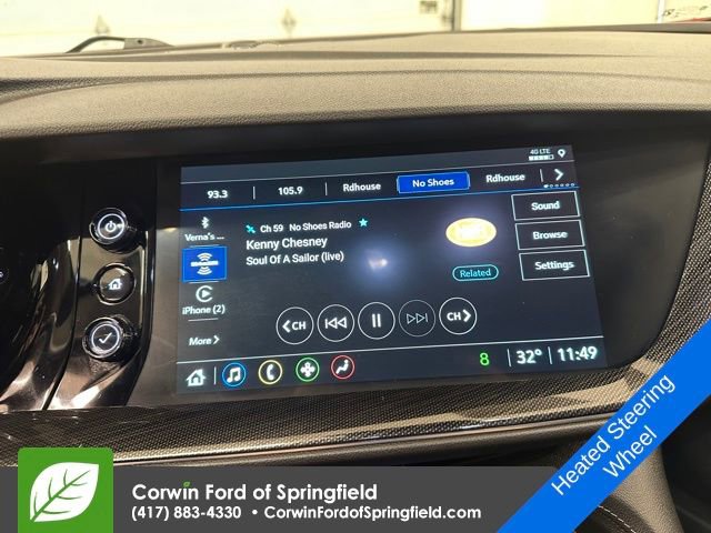 Used 2023 Buick Envision Preferred image 21