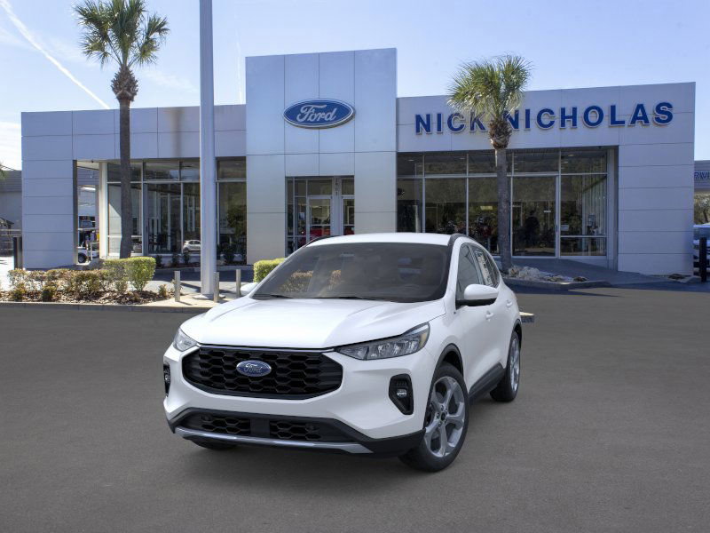 New 2026 Ford Escape ST-Line Select w/ Tech Pack #1 image 2