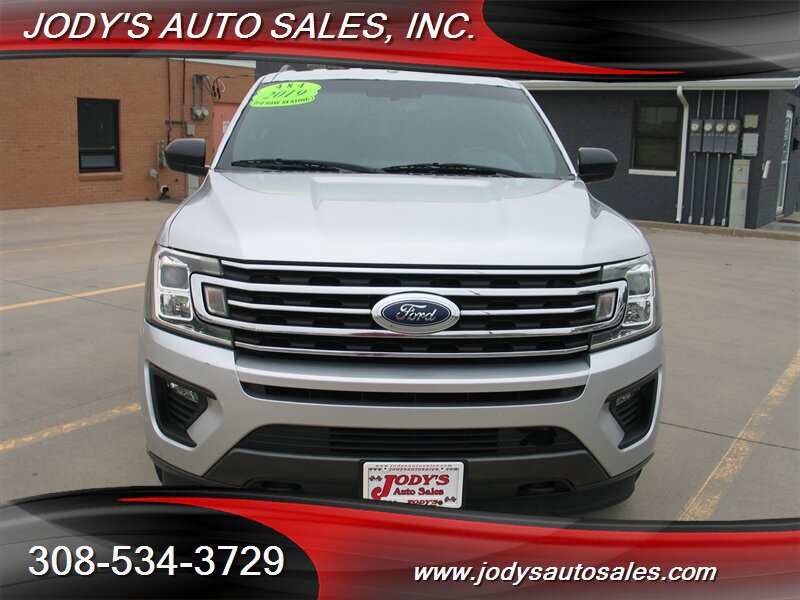Used 2019 Ford Expedition Max XL AWD/4WD image 34