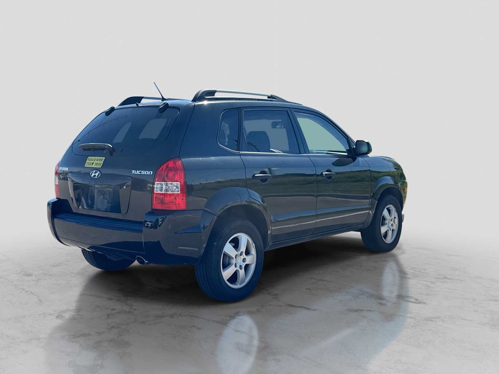 Used 2007 Hyundai Tucson GLS FWD image 6
