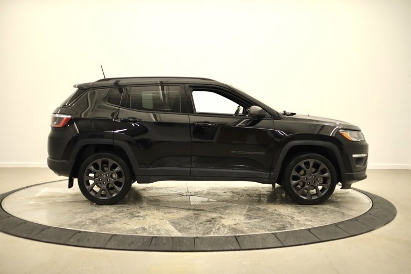 Used 2021 Jeep Compass 80th Special Edition w/ Sun and Sound Group image 2