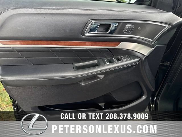 Used 2019 Ford Explorer Platinum AWD/4WD image 26