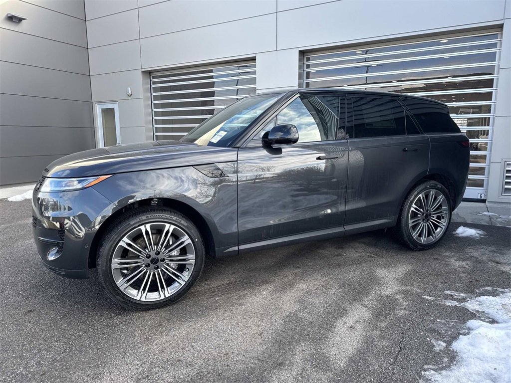 New 2026 Land Rover Range Rover Sport SE image 3