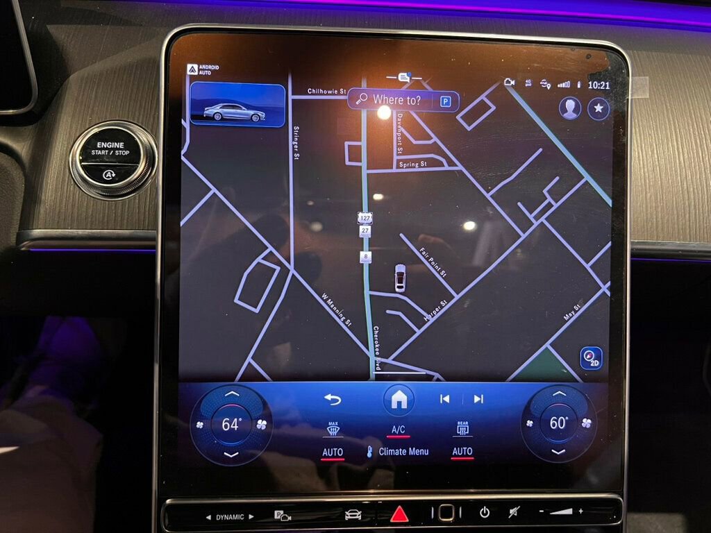 Used 2023 Mercedes-Benz S 500 4MATIC image 14