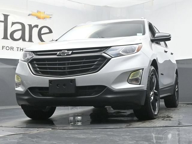Used 2018 Chevrolet Equinox Premier FWD image 56