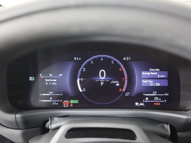 New 2026 Lexus LX 700h Luxury w/ Appearance Package AWD/4WD image 16