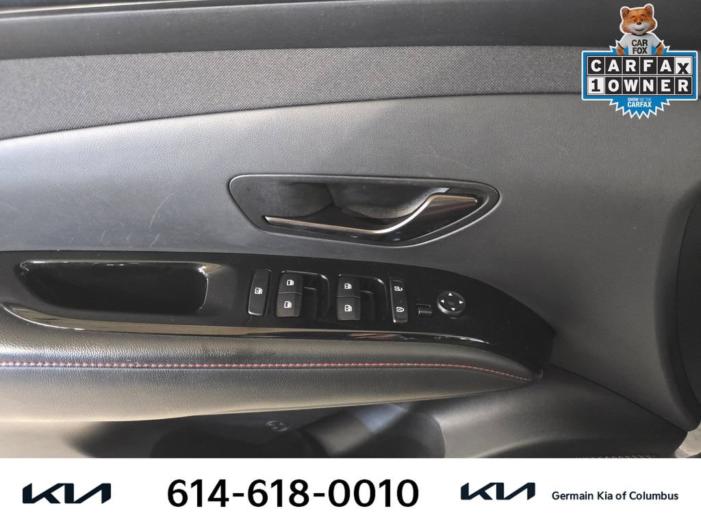 Used 2023 Hyundai Tucson N Line w/ Cargo Package AWD/4WD image 26