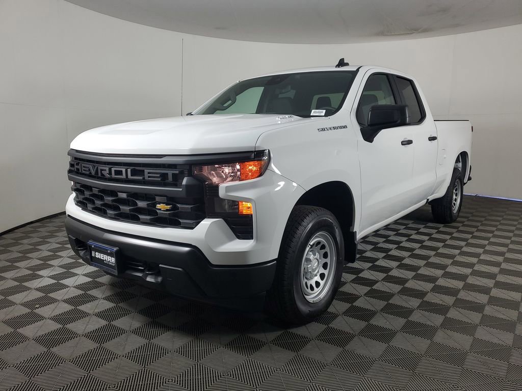 New 2026 Chevrolet Silverado 1500 W/T w/ WT Convenience Package image 8