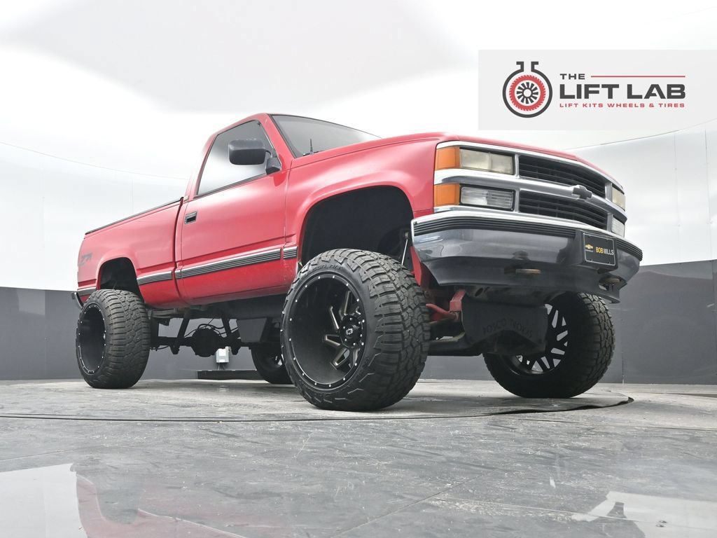 Used 1992 Chevrolet Silverado 1500 4x4 Regular Cab image 34