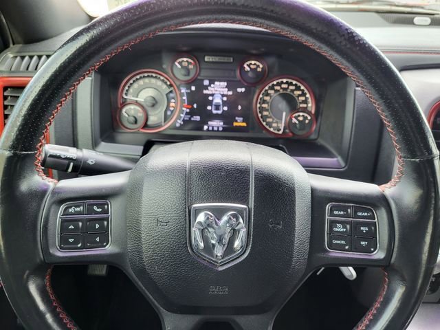 Used 2016 RAM 1500 Rebel w/ Luxury Group image 15
