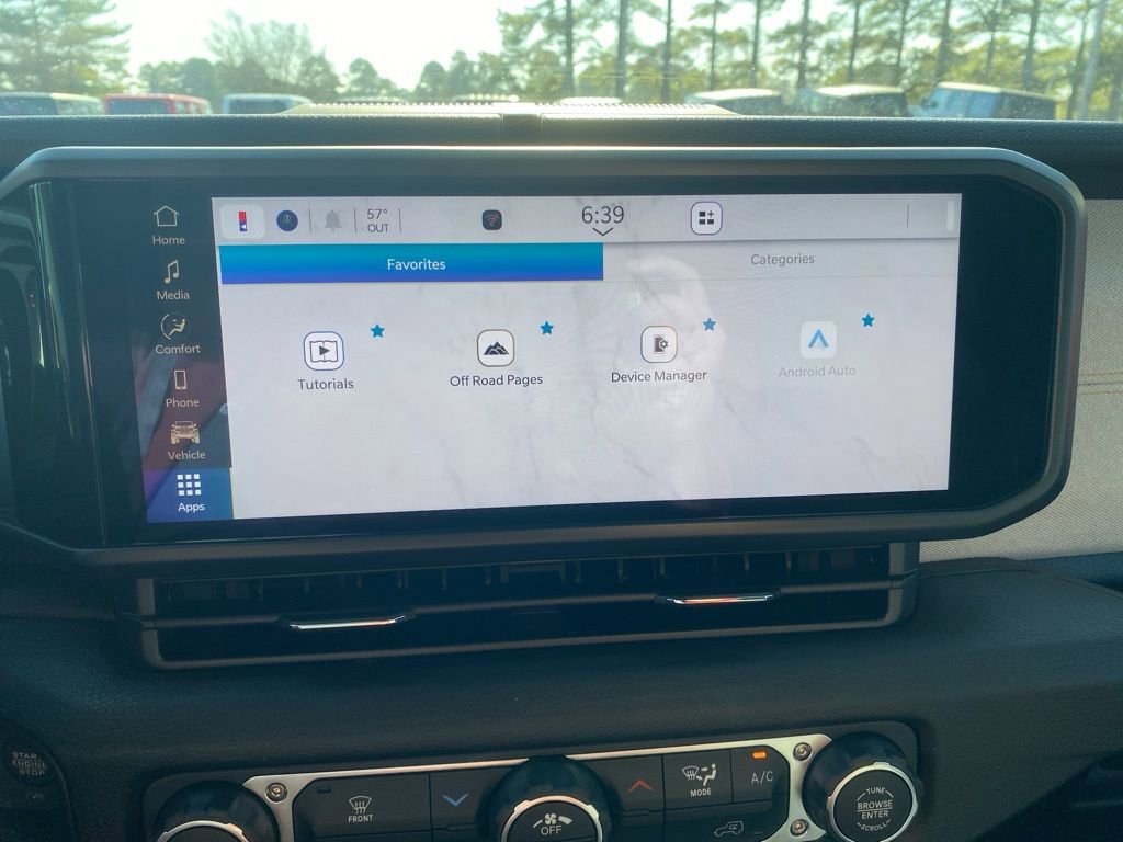 New 2026 Jeep Wrangler Willys image 37