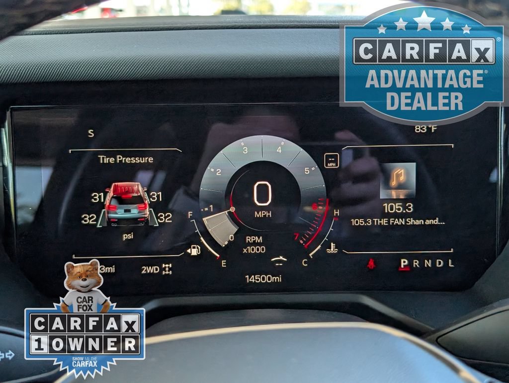 Used 2024 GMC Acadia AT4 w/ Luxury Package AWD/4WD image 16