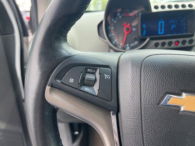 Used 2013 Chevrolet Sonic LTZ image 14