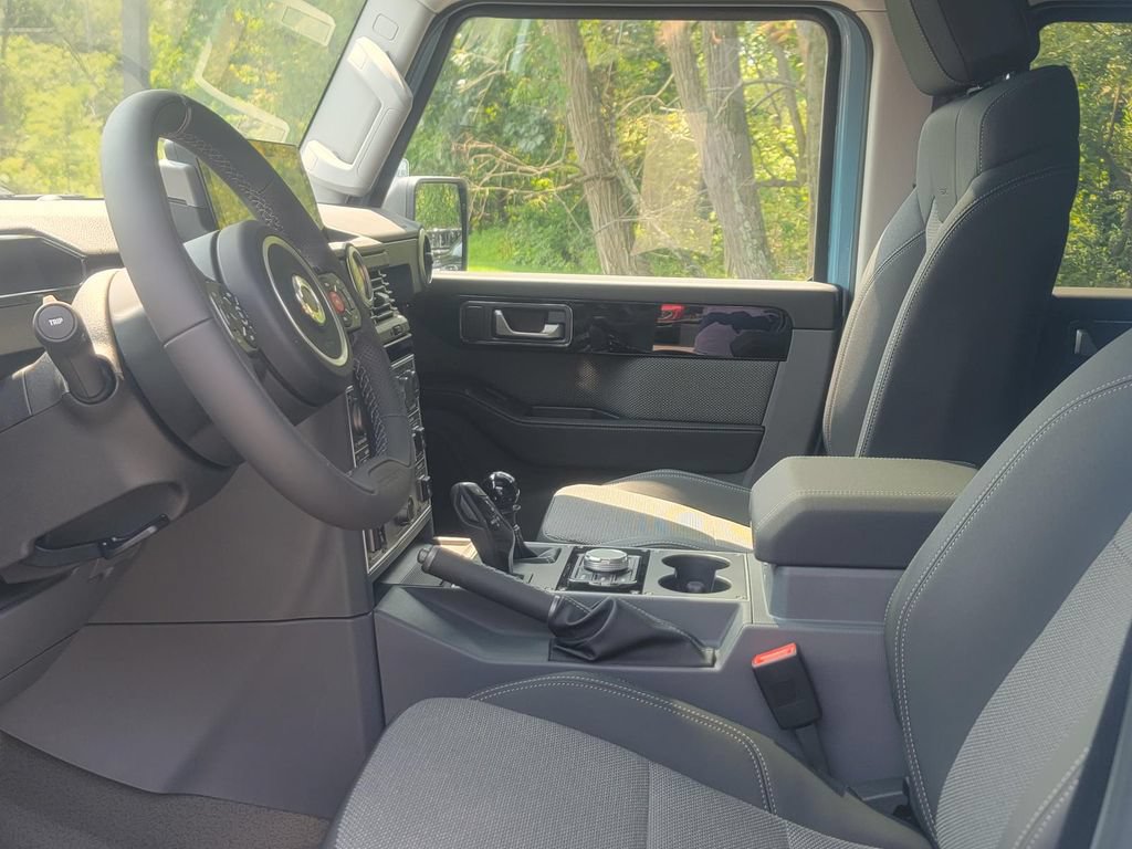 New 2026 INEOS Grenadier Station Wagon AWD/4WD image 14