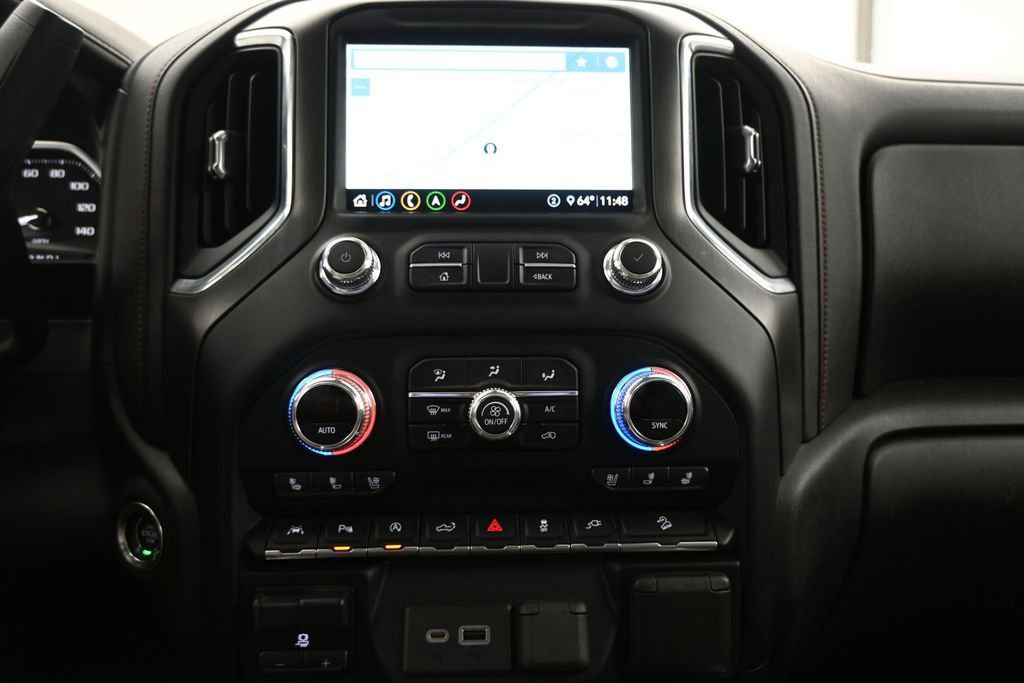 Used 2020 GMC Sierra 1500 AT4 w/ AT4 Premium Package AWD/4WD image 18