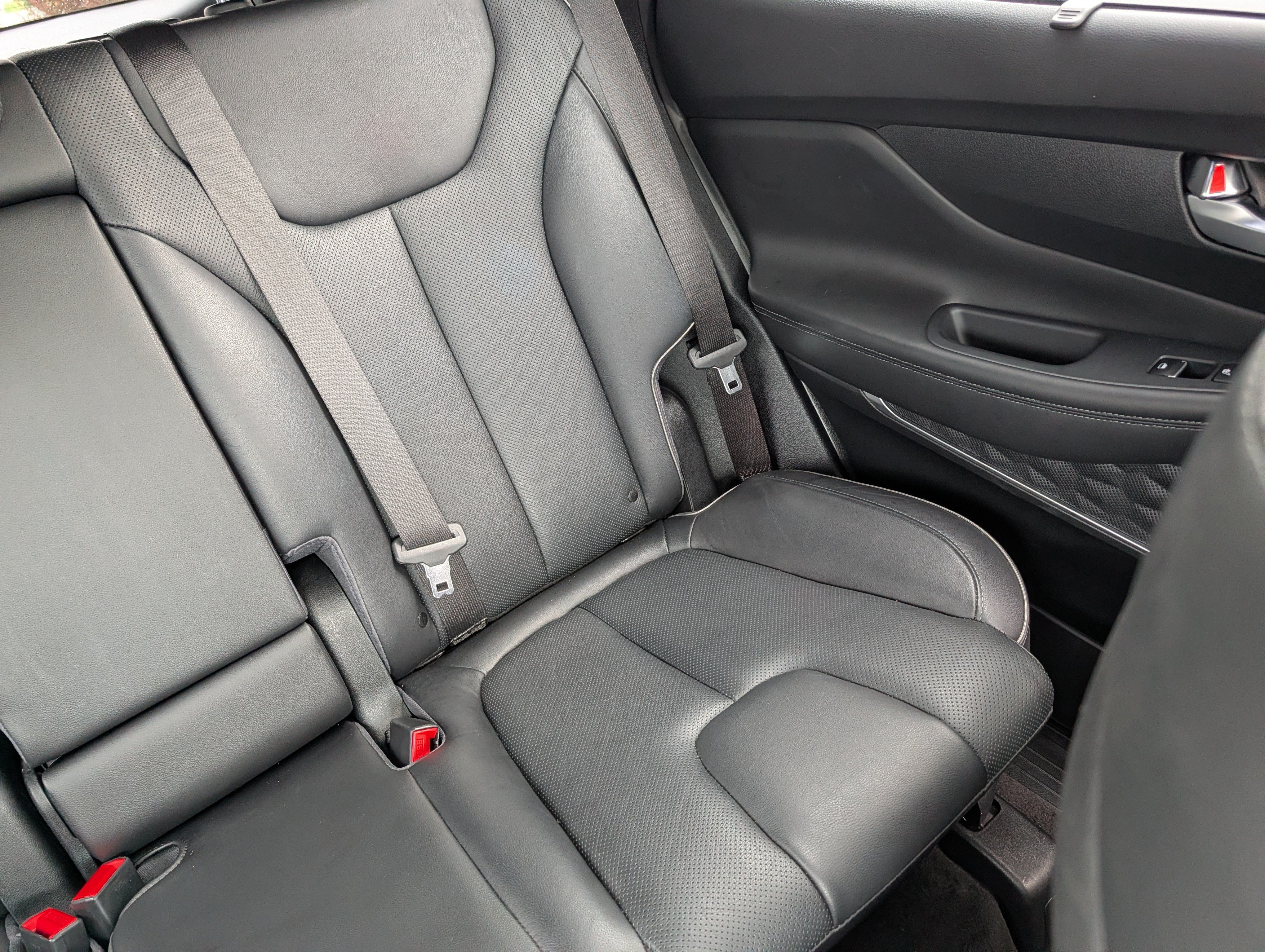 Certified 2023 Hyundai Santa Fe Limited AWD/4WD image 14