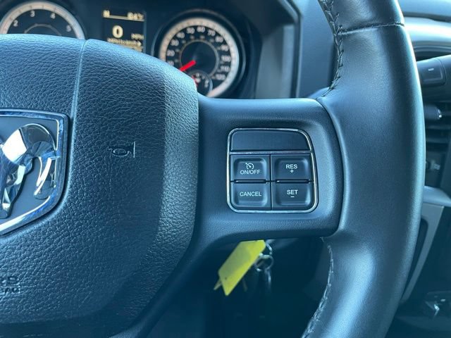 Used 2017 RAM 2500 Big Horn AWD/4WD image 16