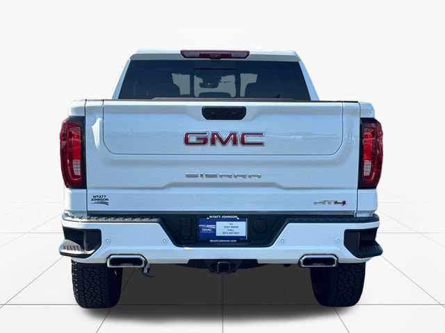 Used 2026 GMC Sierra 1500 AT4 w/ AT4 Premium Package AWD/4WD image 4