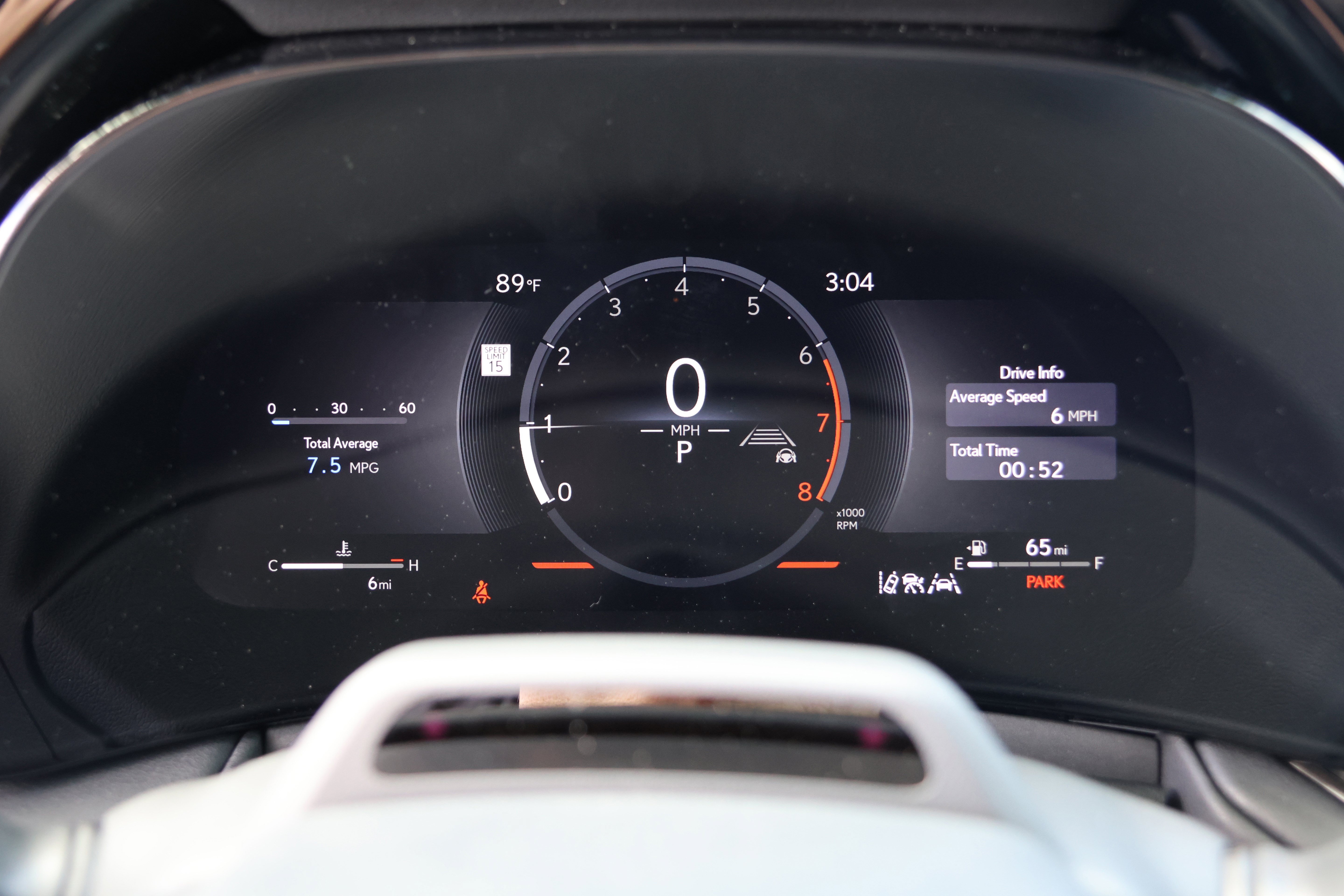 New 2026 Lexus TX 350 FWD image 16