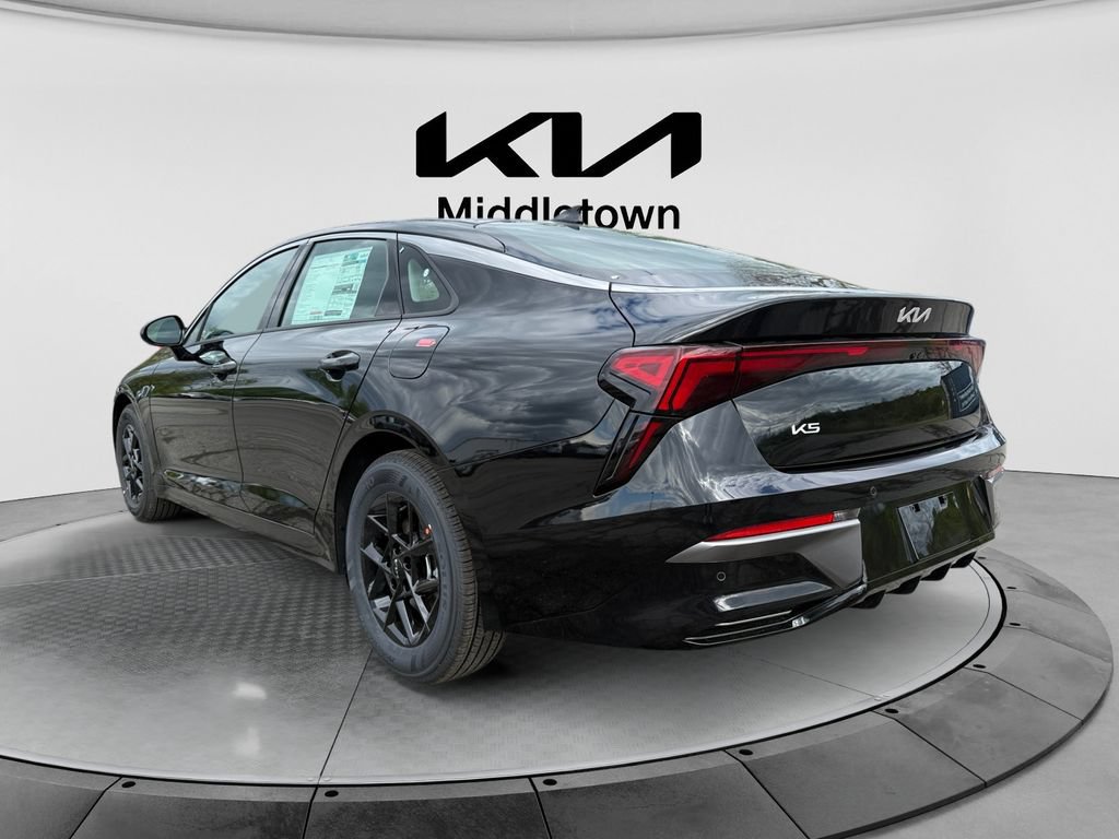 New 2026 Kia K5 LXS FWD image 3