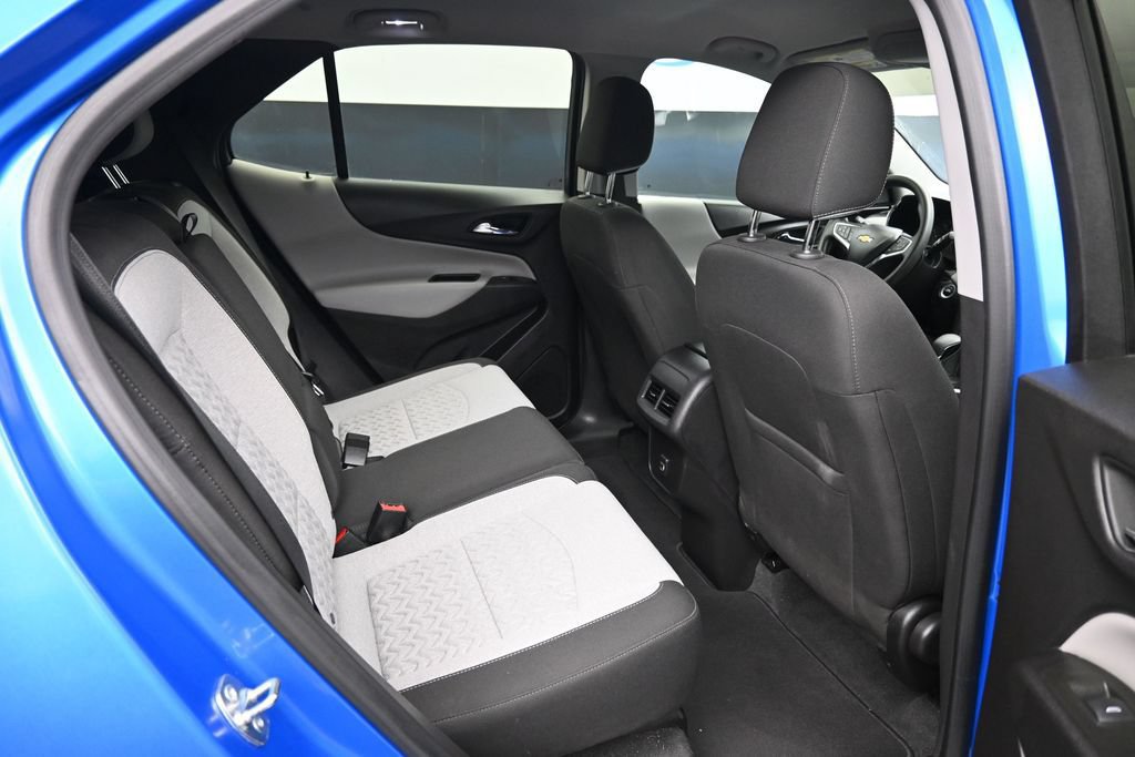 Used 2024 Chevrolet Equinox LS FWD image 17
