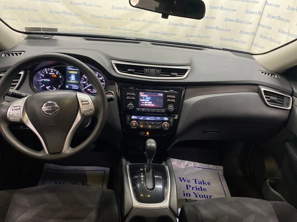 Used 2014 Nissan Rogue SV AWD/4WD image 12