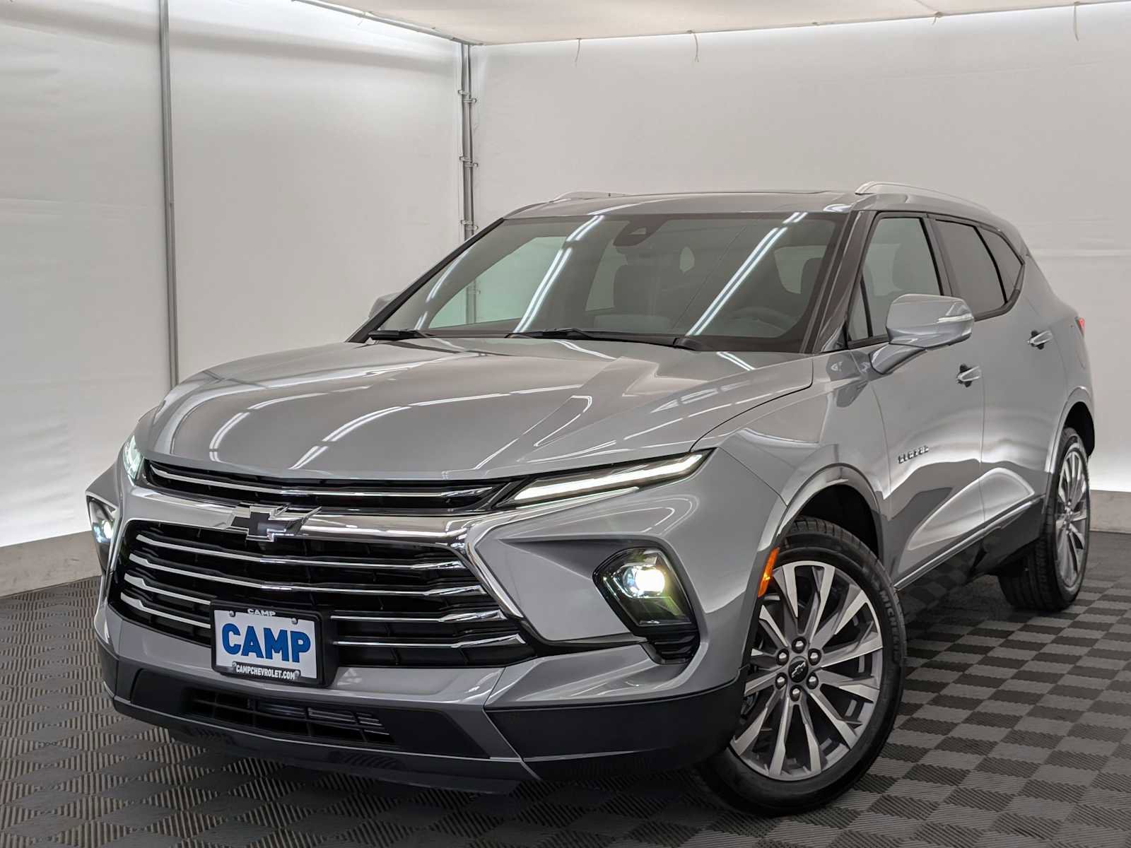 New 2025 Chevrolet Blazer Premier w/ Driver Confidence II Package