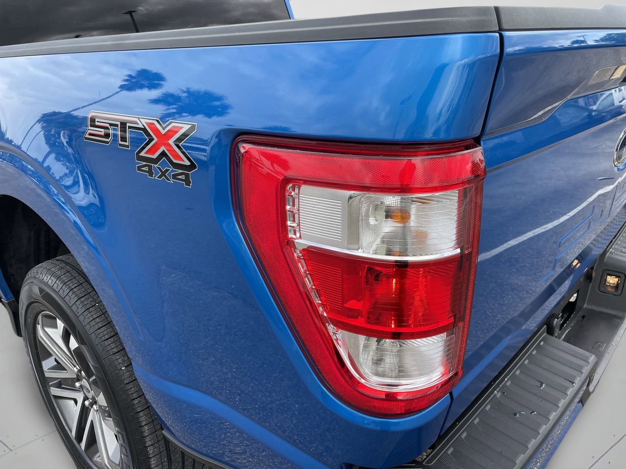 Used 2021 Ford F150 XL w/ STX Appearance Package image 6