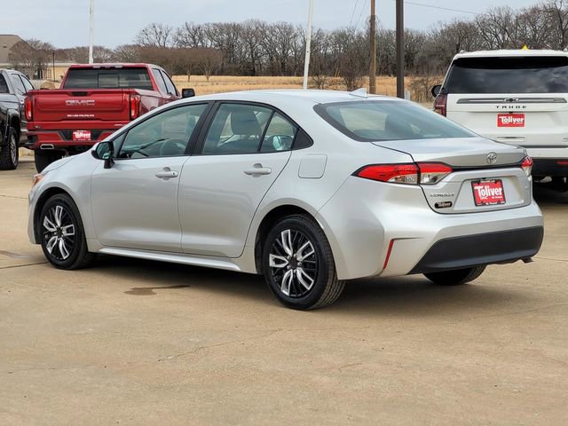 Used 2024 Toyota Corolla LE image 7