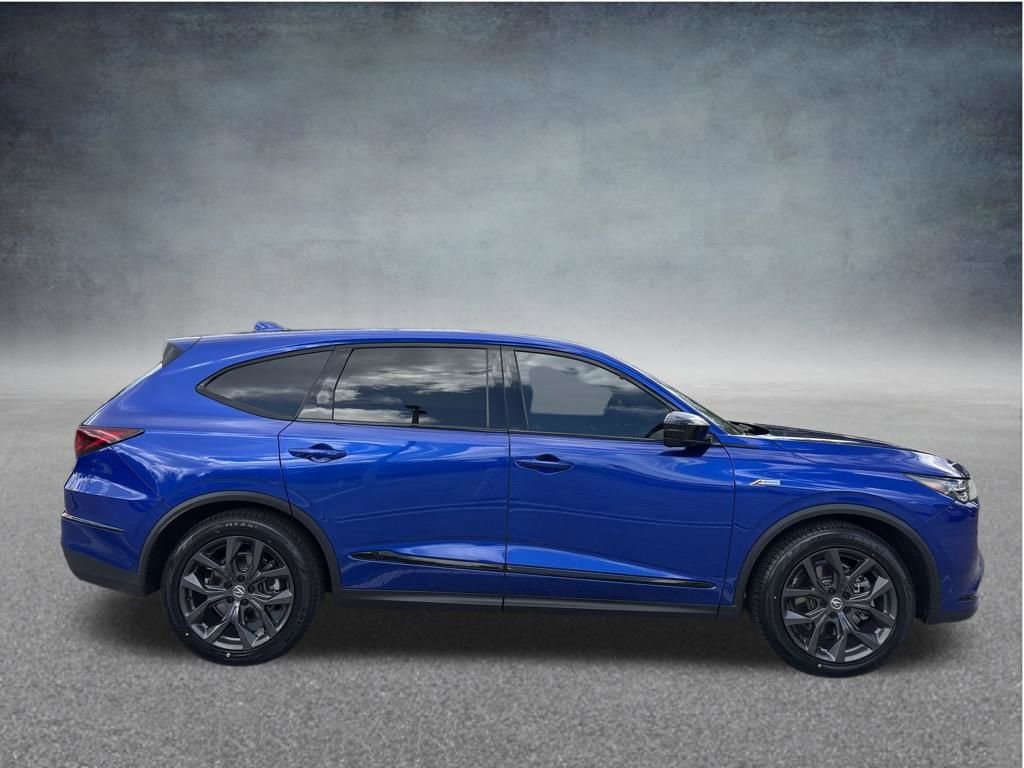 Used 2023 Acura MDX A-Spec image 7