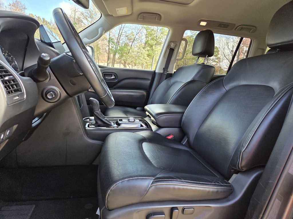 Used 2024 INFINITI QX80 Luxe image 13