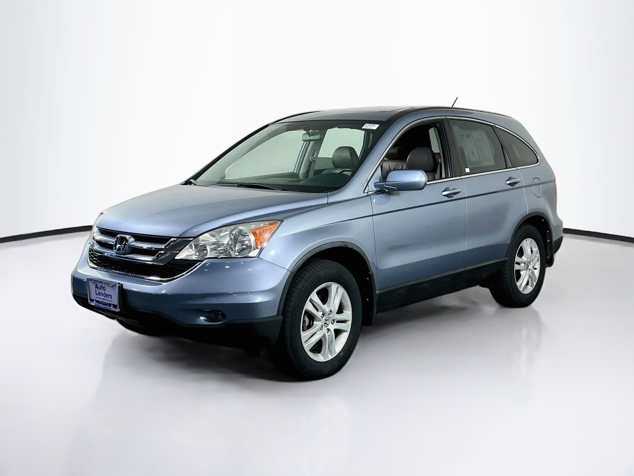 Used 2011 Honda CR-V EX-L