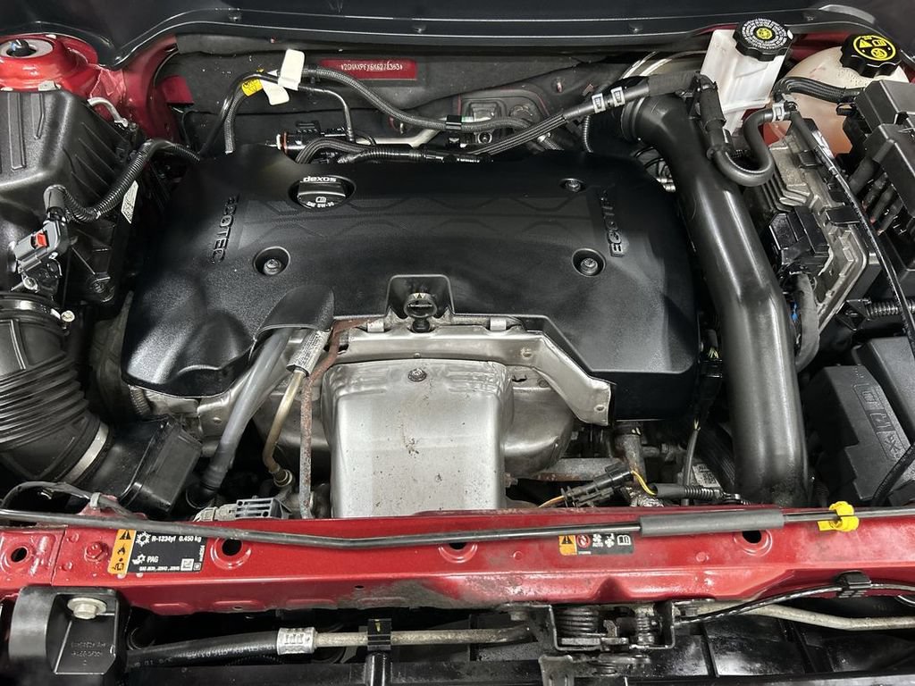 Used 2019 Chevrolet Equinox Premier FWD image 23