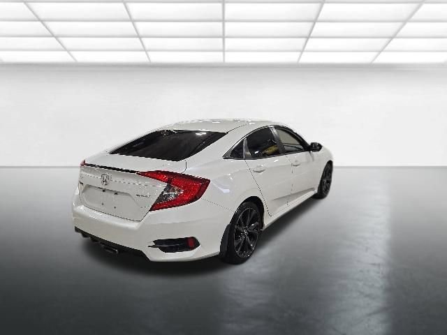 Used 2020 Honda Civic Sport image 4