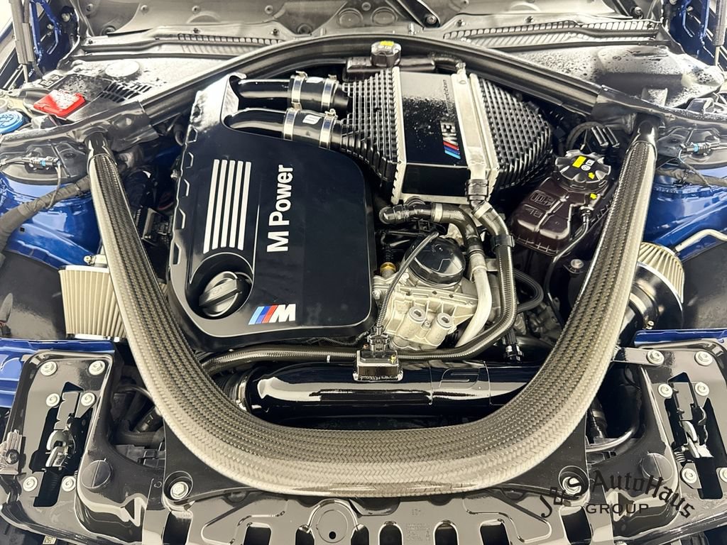 Used 2018 BMW M3 w/ Competition Package RWD image 38