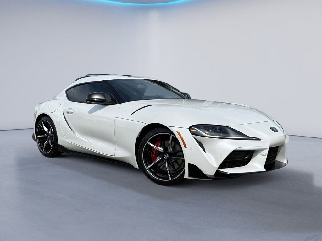 Used 2022 Toyota Supra Premium