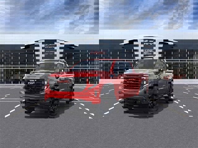 New 2026 GMC Sierra 1500 Elevation w/ Preferred Package image 8