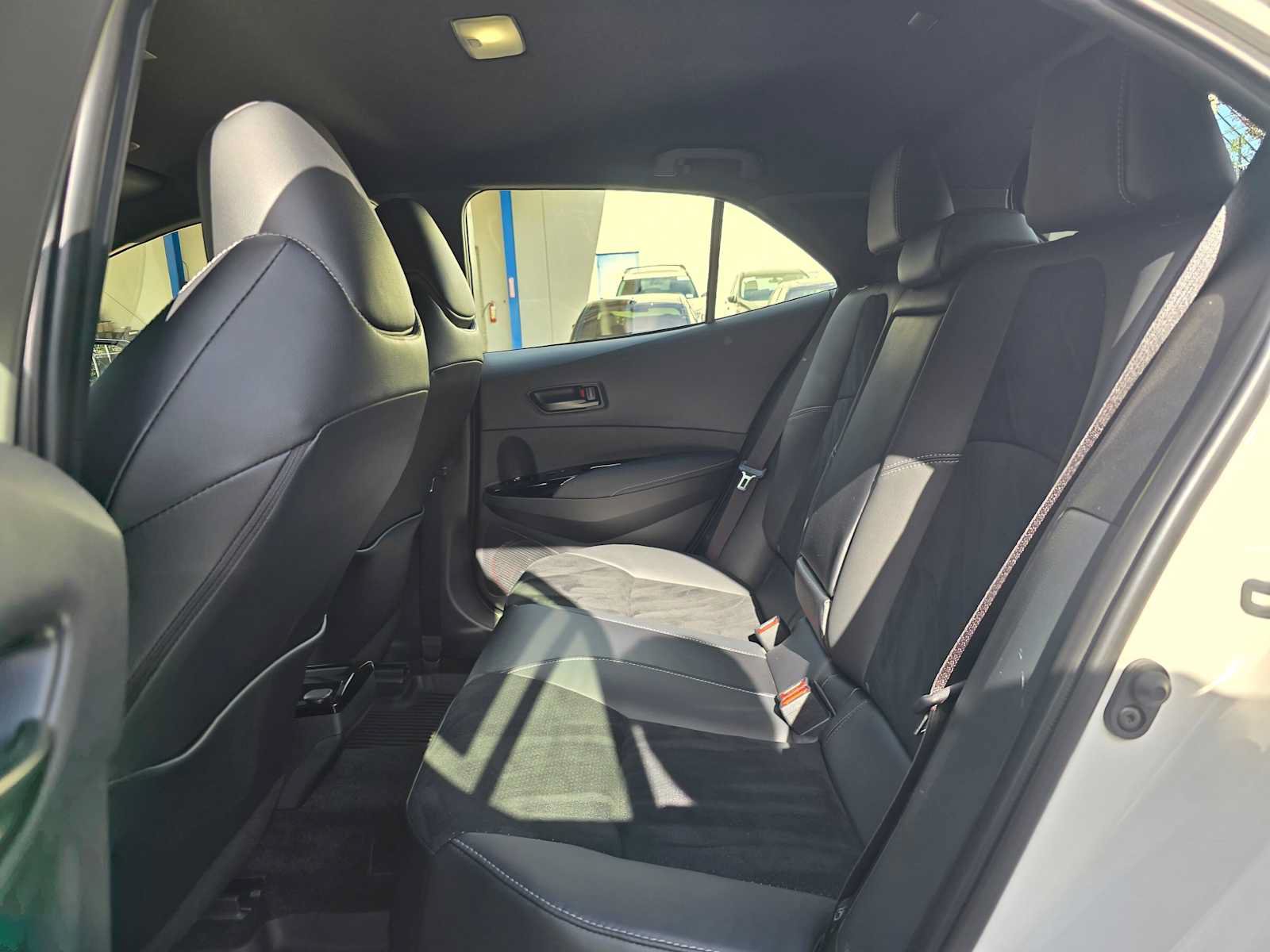 Used 2025 Toyota Corolla GR AWD/4WD image 16
