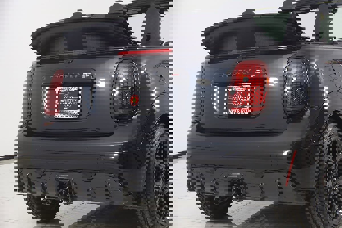 Used 2025 MINI Cooper John Cooper Works image 52