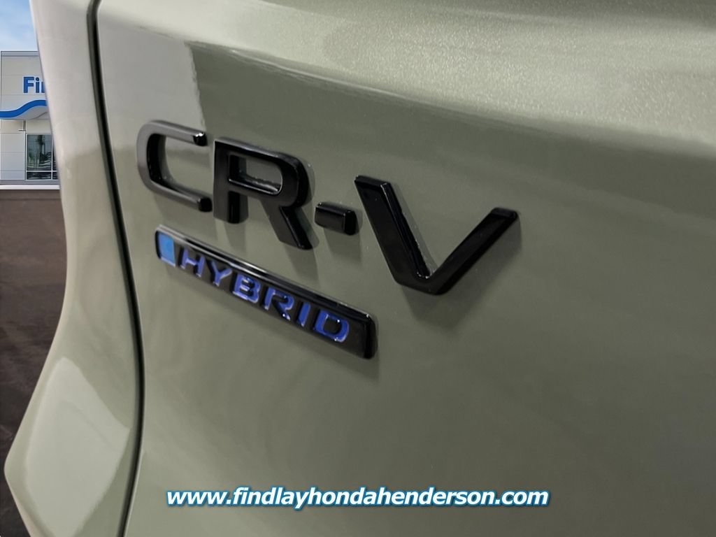 New 2026 Honda CR-V TrailSport image 6
