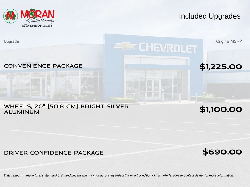 Certified 2024 Chevrolet Blazer LT w/ Convenience Package image 5