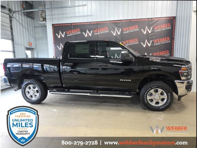 New 2026 RAM 2500 Big Horn image 3