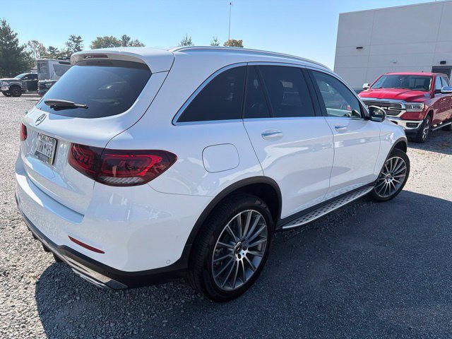 Certified 2022 Mercedes-Benz GLC 300 image 13
