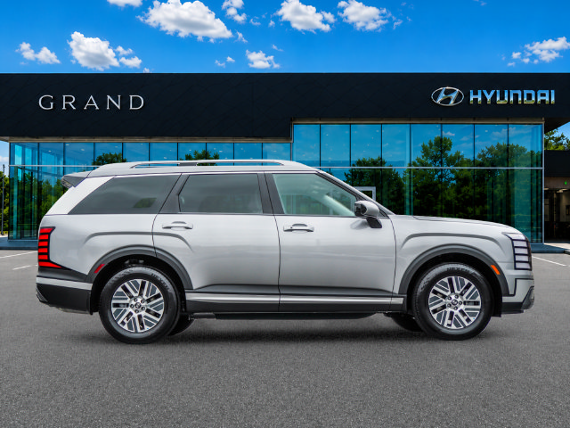 New 2027 Hyundai Palisade SEL FWD image 7