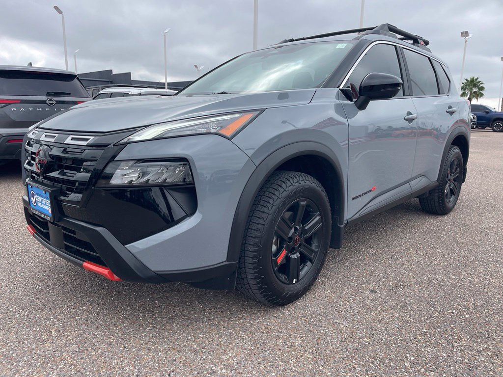 Used 2026 Nissan Rogue SV w/ Rock Creek Premium Package AWD/4WD image 5