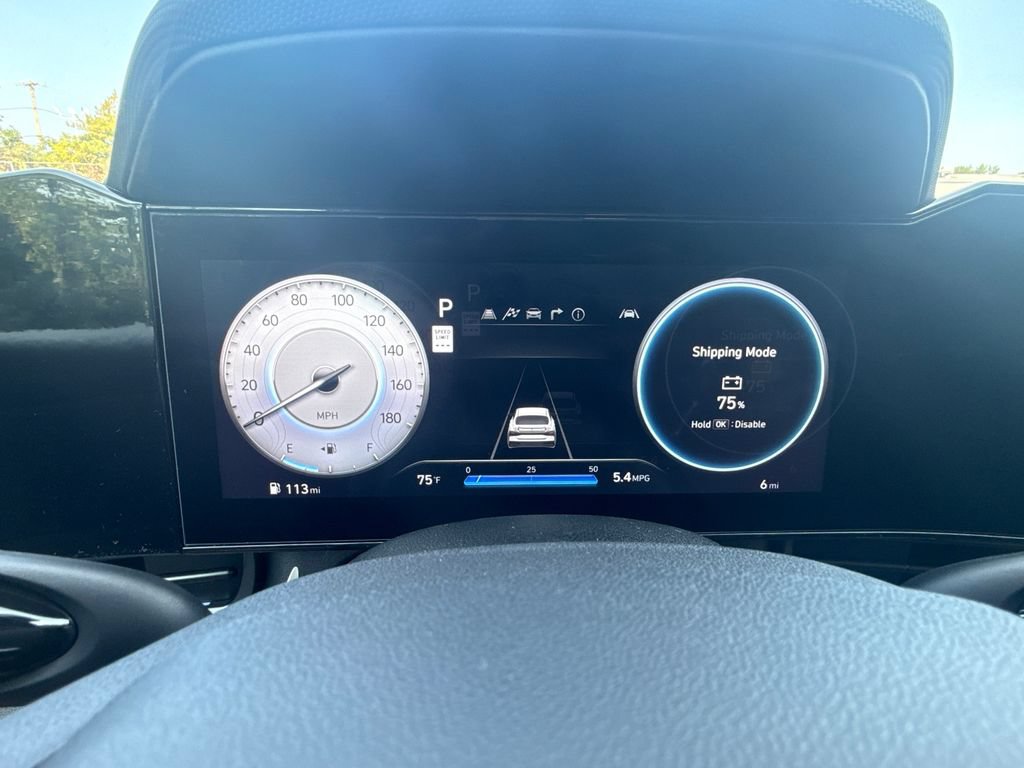 New 2026 Hyundai Elantra N FWD image 25