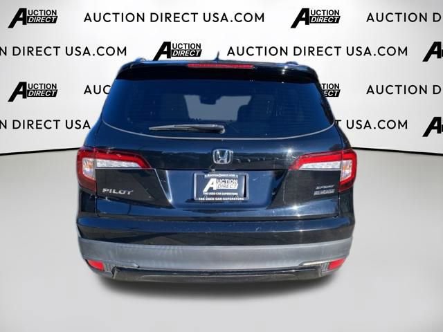 Used 2022 Honda Pilot Sport image 10