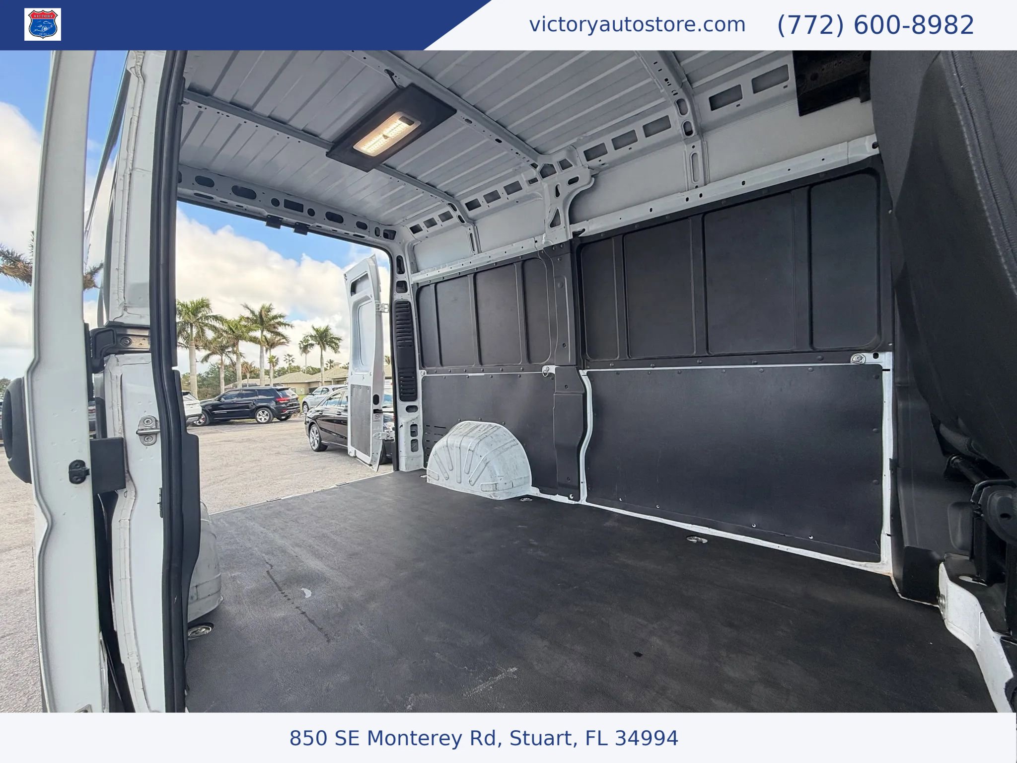 Used 2023 RAM ProMaster 1500 w/ Convenience Group image 30