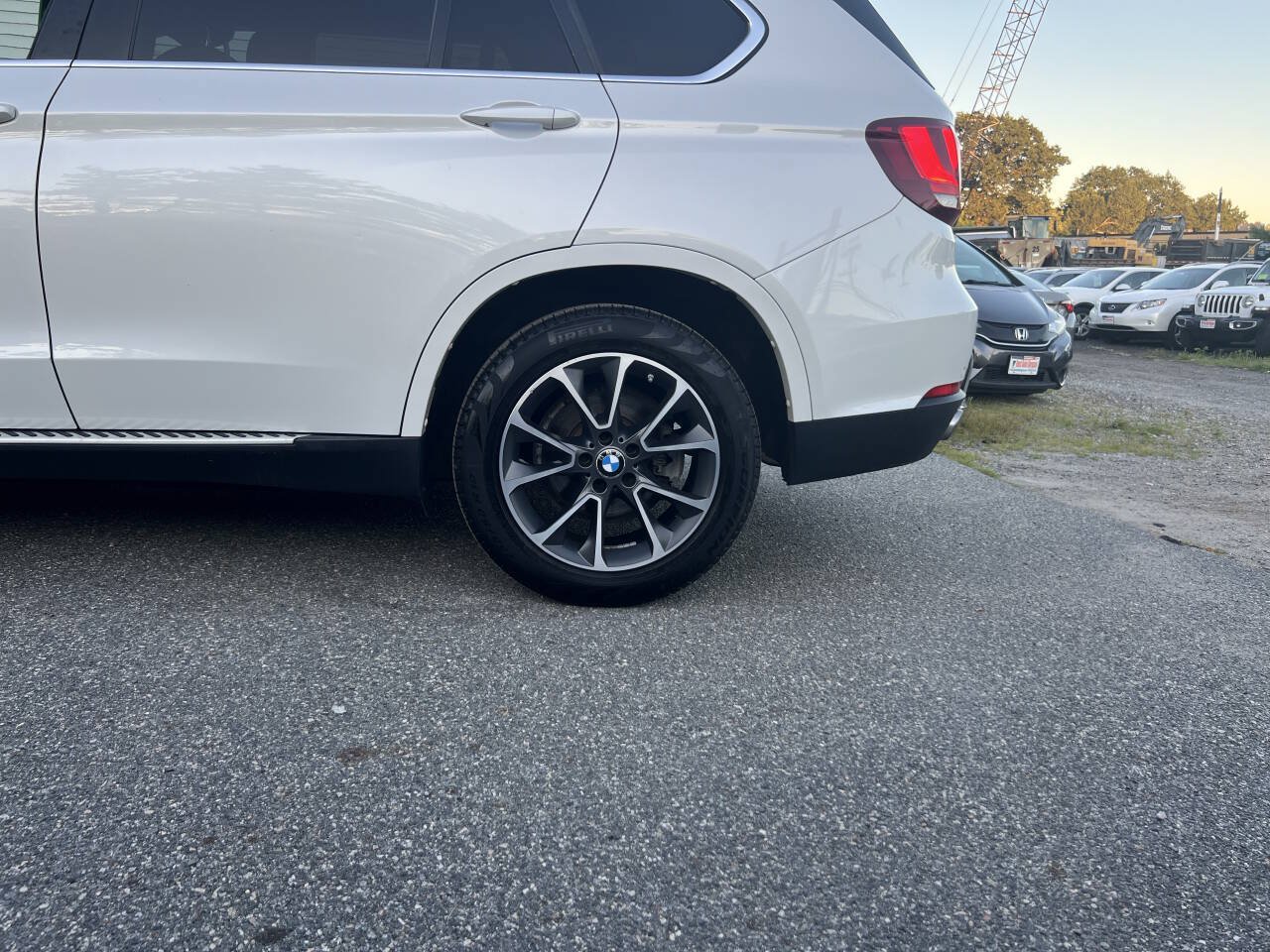 Used 2017 BMW X5 xDrive35i AWD/4WD image 31