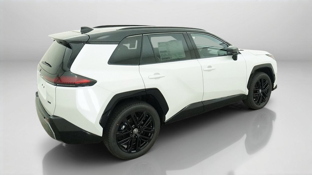 New 2026 Toyota RAV4 XSE AWD/4WD image 9